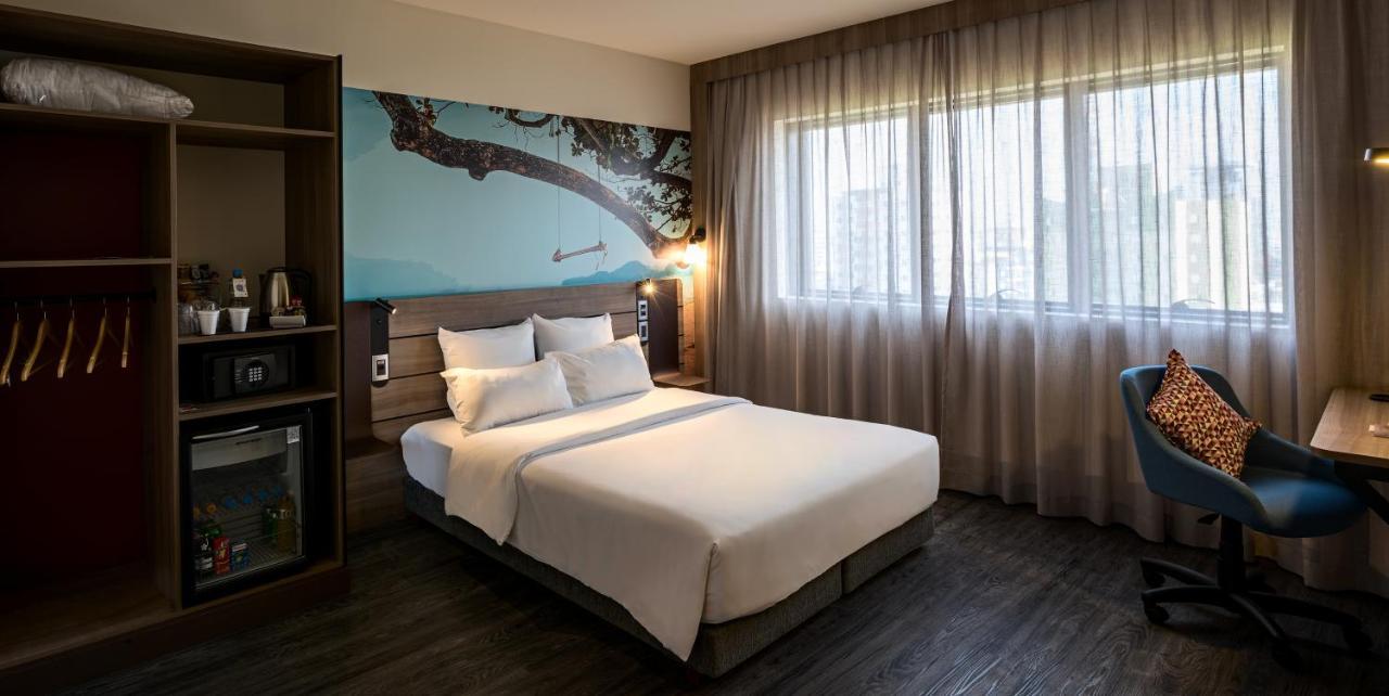 Novotel Сорокаба Екстер'єр фото