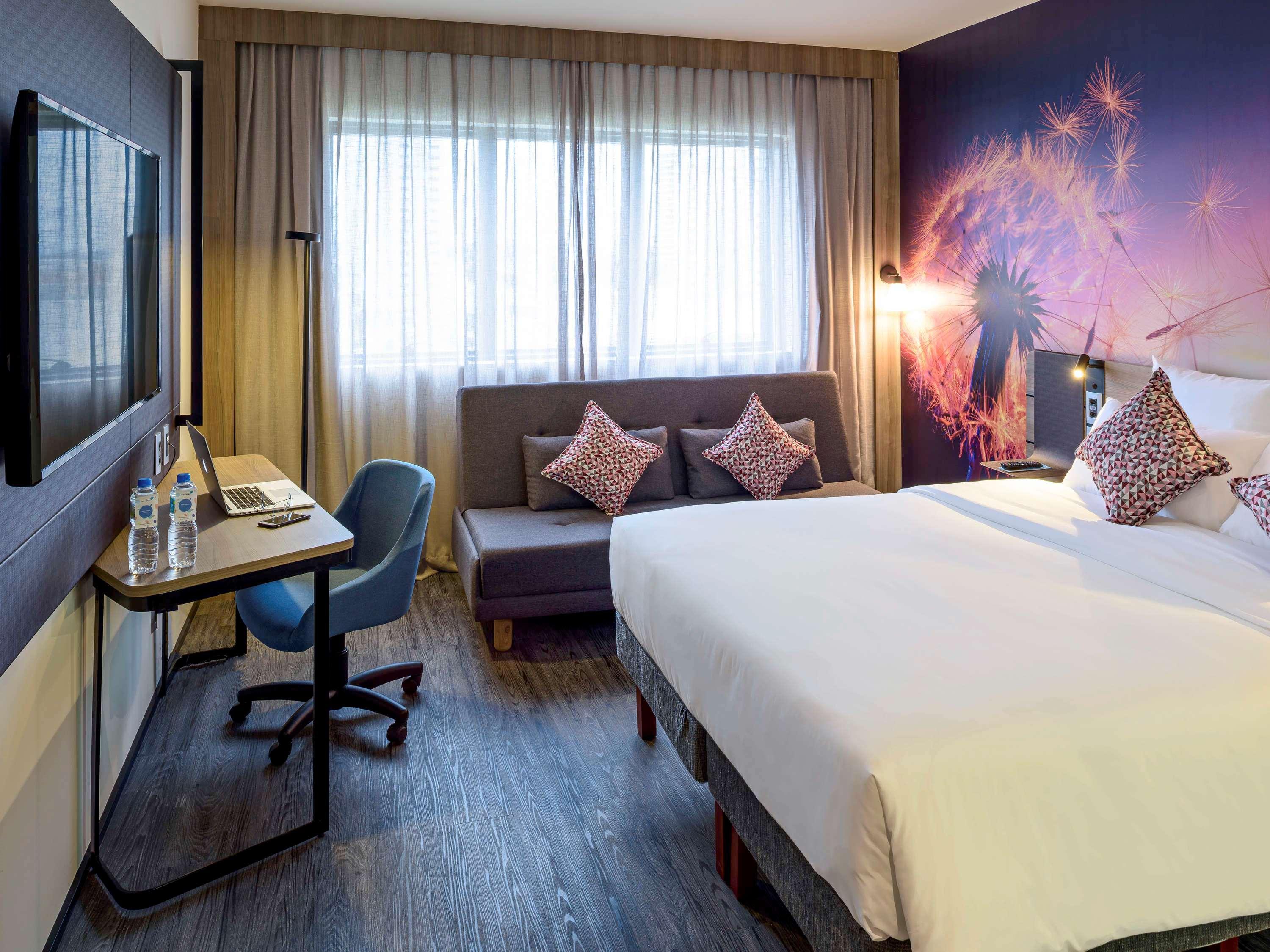 Novotel Сорокаба Екстер'єр фото