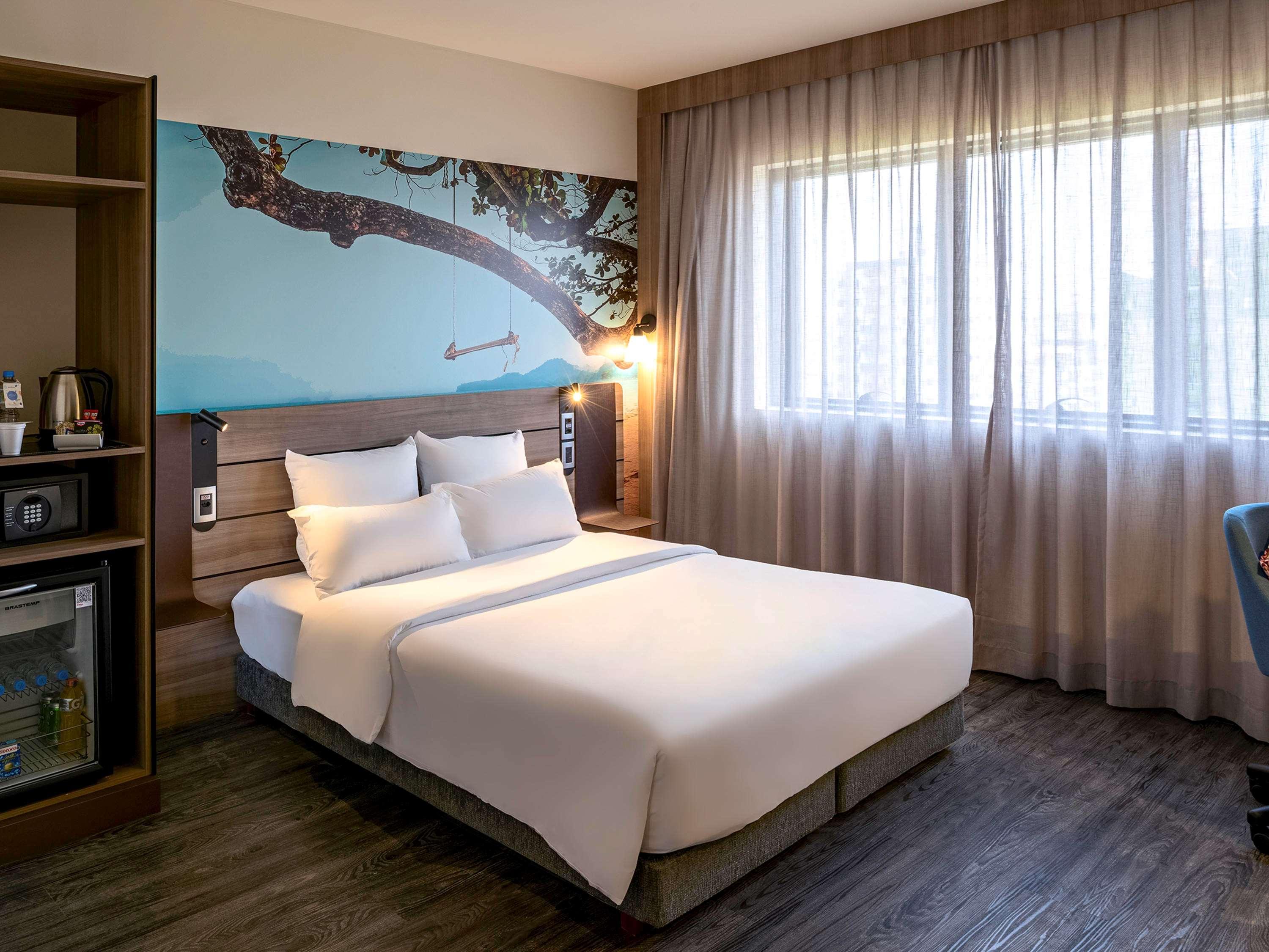 Novotel Сорокаба Екстер'єр фото