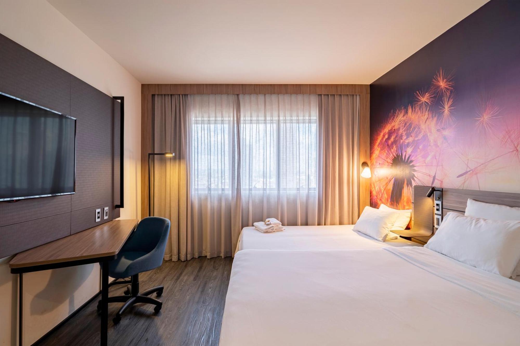 Novotel Сорокаба Екстер'єр фото