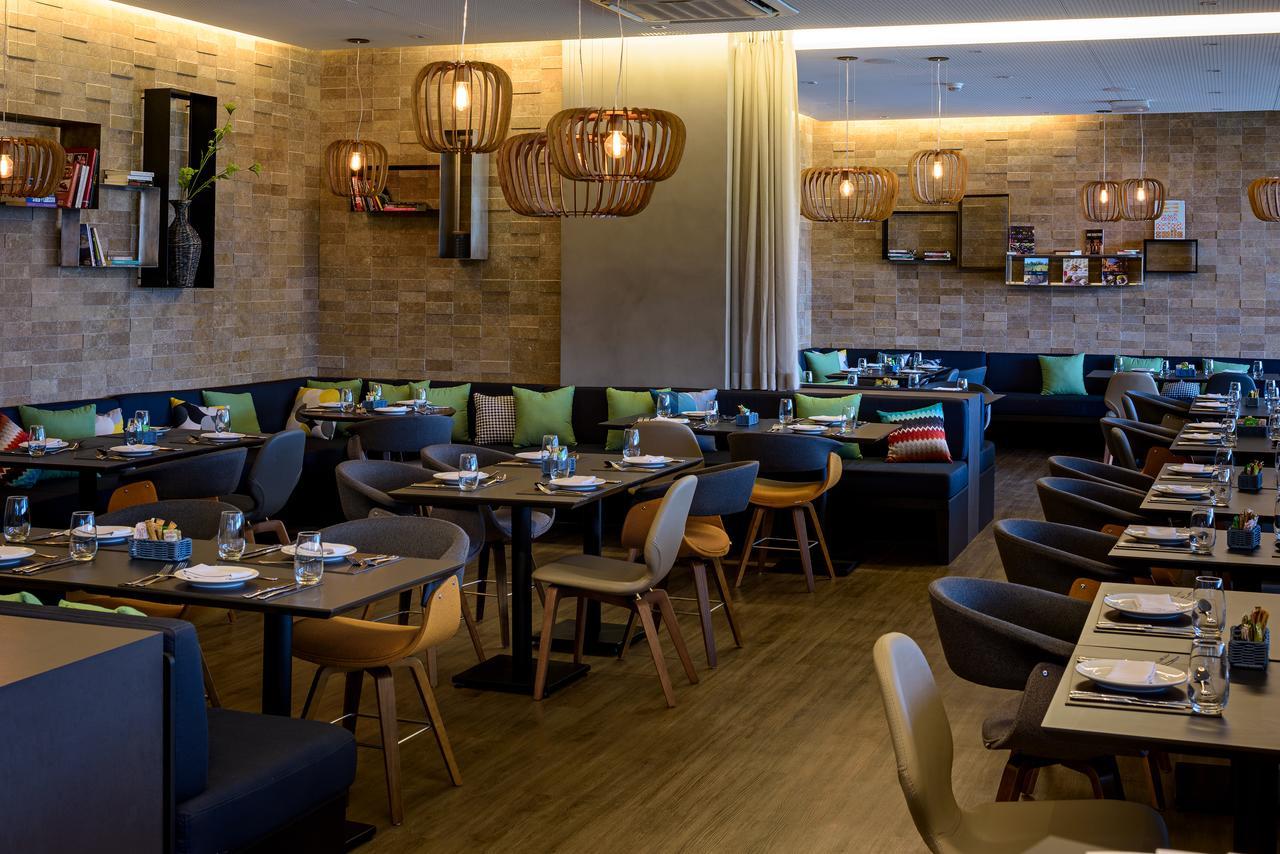 Novotel Сорокаба Екстер'єр фото