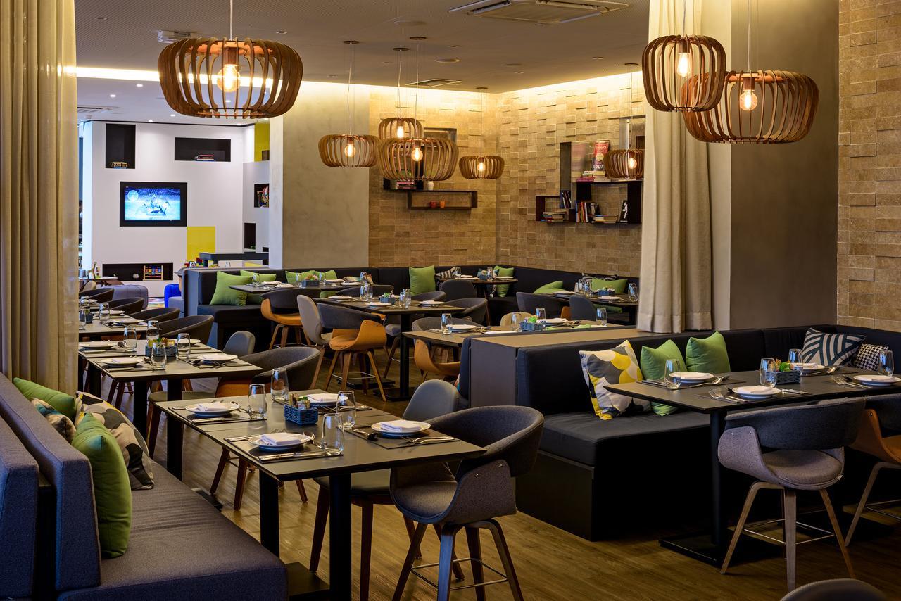 Novotel Сорокаба Екстер'єр фото