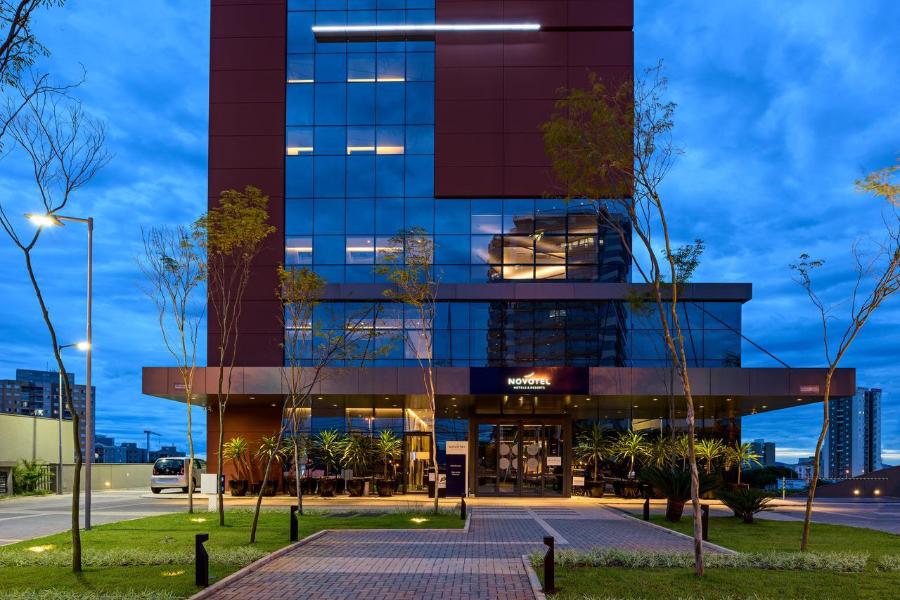 Novotel Сорокаба Екстер'єр фото